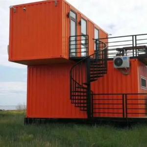 Do'kon, ombor, ofis uchun konteynerlardan ishlab chiqarish... Har qanday faoliyat turi uchun!