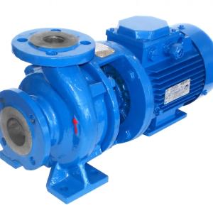 "KM" tipidagi santrifüjli konsol-monoblokli nasoslar