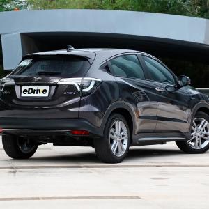 Электромобиль HONDA VE1