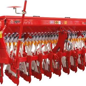 Сеялка зерновая AGROMASTER междурядье, охват 3,5 м, с бункером