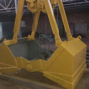 Моторли грейфер