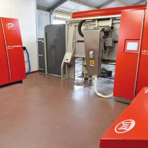 Роботизированная доильная система Lely Astronaut A4