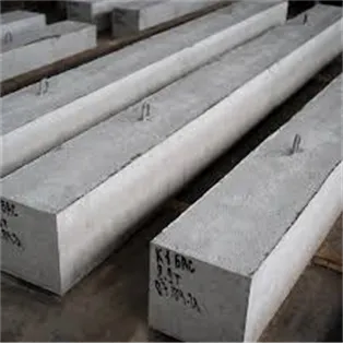 Temir-beton ustun
