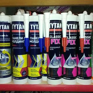 Монтажный клей