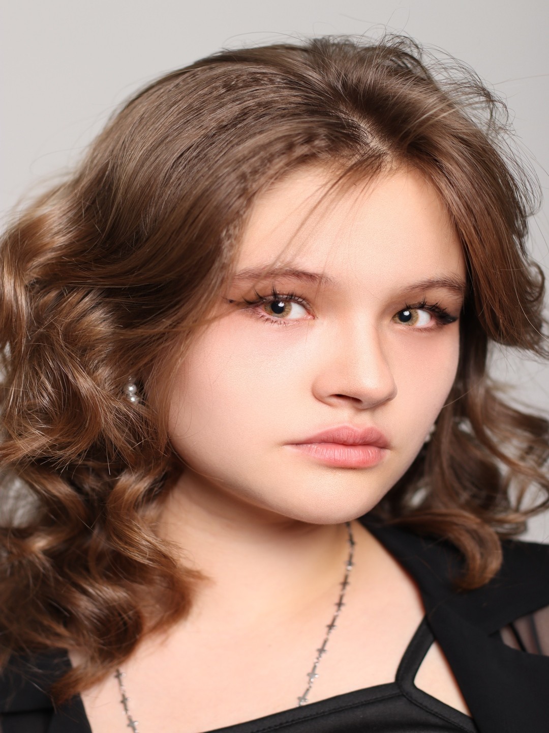 S1-307 HAZEL 0.00 Цветные КАРИЕ контактные линзы, для красоты. 1 Линза