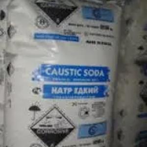 Kaustik soda 99% (Rossiya) granulasi