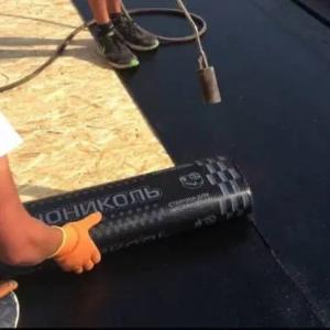 TechnoNIKOL kompaniyasidan rulonli tom yopish materiallari