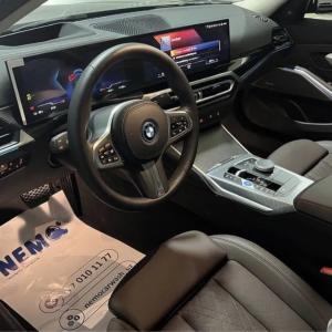 Электромобиль BMW i3 592km