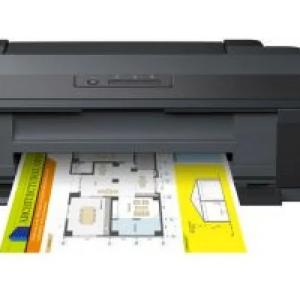 Принтер Epson L1300