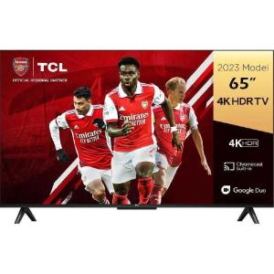 Телевизор TCL 65" 4K LED Smart TV Wi-Fi Android