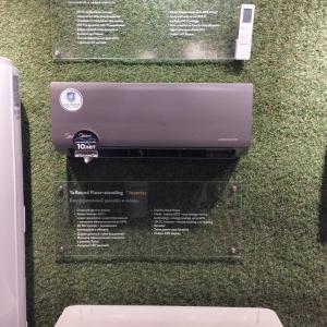 Кондиционер Midea Naomi 9 Low voltage Inverter