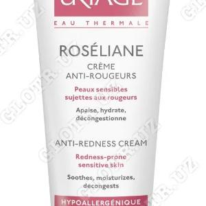 Qizarishga qarshi "Rozelyan" kremi