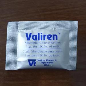 Valiren cычужный фермент растительного происхождения