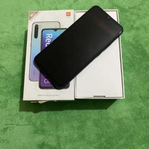 Смартфон Xiaomi Redmi Note 8 4/64GB