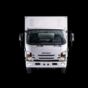 Yuk mashinasi ISUZU NPR 82 L CNG COMFORT (yopiq metall)