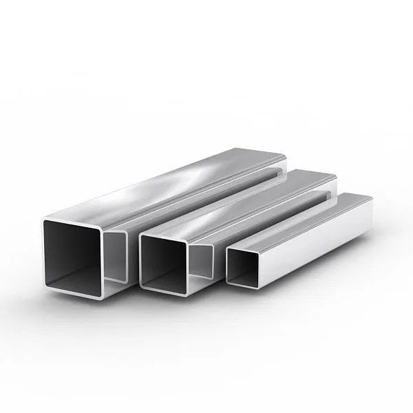 To'rtburchaklar po'lat quvurlar GOST 8645-68 100x80 5 mm