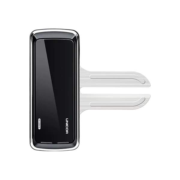 Стеклянный замок для панорамных дверей Unicor Smart UN-325S-