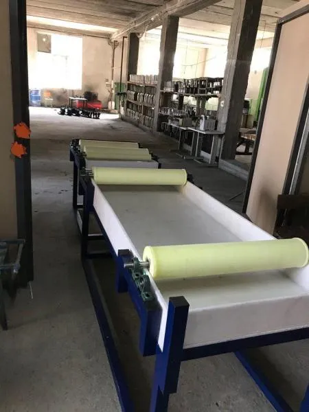 Galvanik simli galvanizatsiya liniyasi