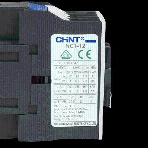 Контактор 3P NC1-(1210)220V 50Hz