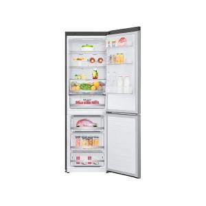 Холодильник LG GC-B459SMDZ, серый