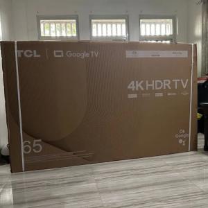 Телевизор TCL 55" 4K LED Smart TV Wi-Fi