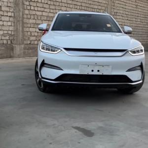 Электромобиль BYD Song Plus 2022