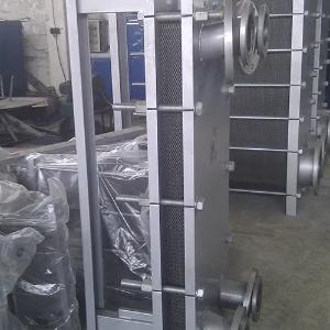 Теплообменники для металлургической отрасли