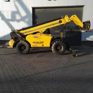 Телескопический дизельный погрузчик Haulotte HTL 4014