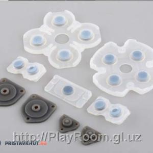 Playstation 4 uchun kauchuk bantlar