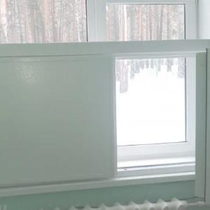 Ставни рентгенозащитные