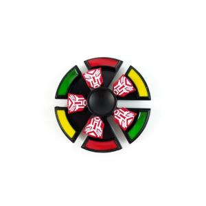 Double Fidget Spinner II