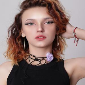 S3-425 GREEN  0.00 2PS с Каплей Цветные ЗЕЛЕНЫЕ, 2 Линзы+Капли для глаз в Подарок