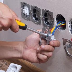 Электромонтажные работы