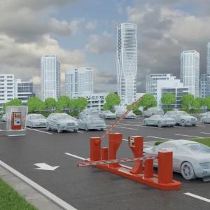 Avtomatlashtirilgan parkovkalar