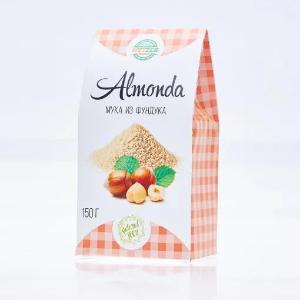 Мука из фундука