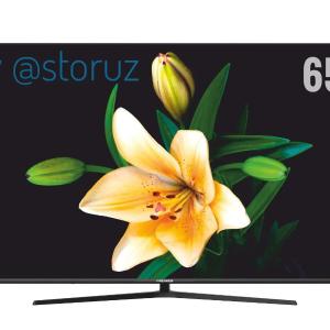 Телевизор Premier 65" HD LED Smart TV Android