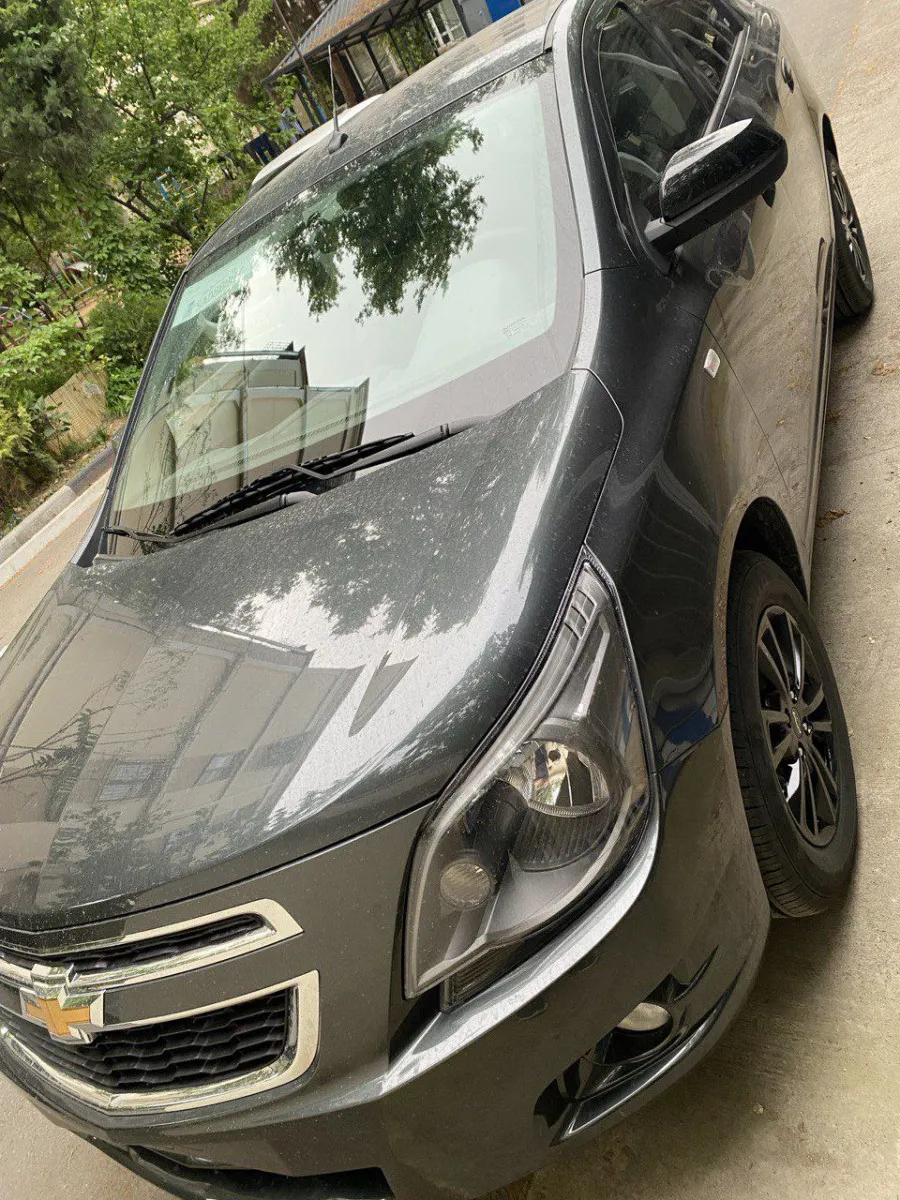 COBALT MIDNIGHT 2025 Avtomobil