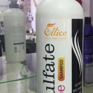 Безсульфатный шампунь, 900мл - Shampoo Sulfate-Free