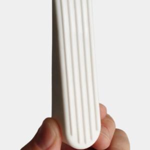 Eshikning sirpanmaydigan rezina to'xtatuvchisi