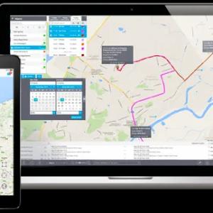 GPS мониторинг спутниковое наблюдение