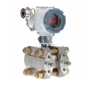 Analog chiqish signali 0,8–3,2V bo'lgan SDV-SMART-D aqlli differentsial bosim o'tkazgichlari