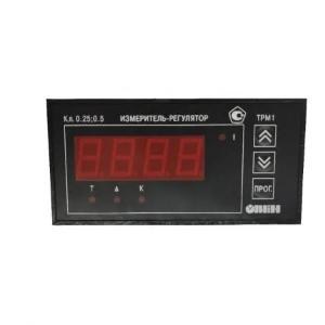 Mikroprotsessorga asoslangan sakkiz kanalli o'lchash boshqaruvchisi