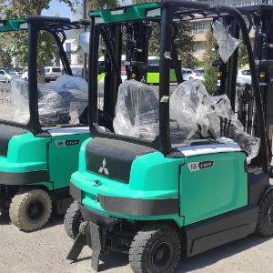 Вилочный погрузчик Mitsubishi FB16CN2