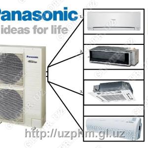 Кассетные кондиционеры