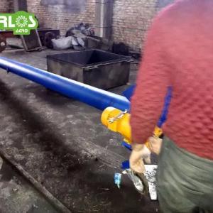Конвейеры шнековые