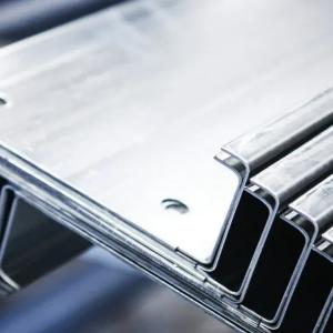 Z va C shaklidagi profillar