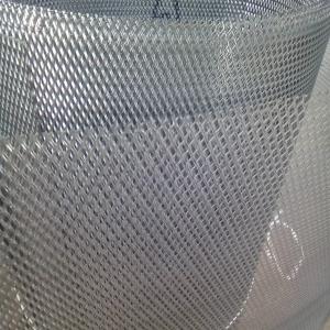 Просечно-вытяжная сетка