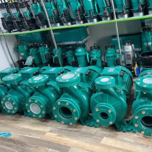 Вихревой насос SHIMGE JET 1100L1