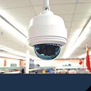 Видеонаблюдение