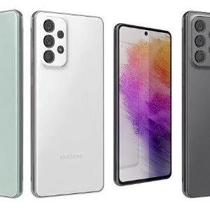 Смартфон Samsung Galaxy A73